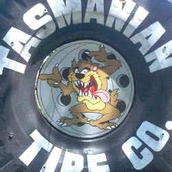Tasmanian tire - According to Rick Schwartz, an animal ambassador for California's San Diego Zoo, Tasmanian tigers became an extinct species in the 1930s. "Since then," he wrote in an email, "there have been a few claims that they have been seen for brief moments in the wild. However, no substantial evidence has proven they exist at this time."